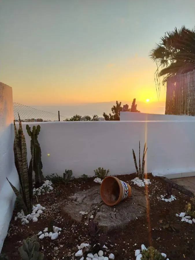 Sea Mare View Big Terrace Aloha Garden Apartment Costa Adeje  Spain