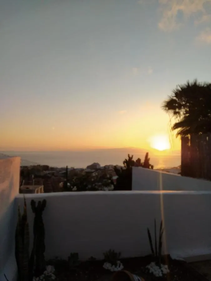 Sea Mare View Big Terrace Aloha Garden Apartment Costa Adeje  Spain