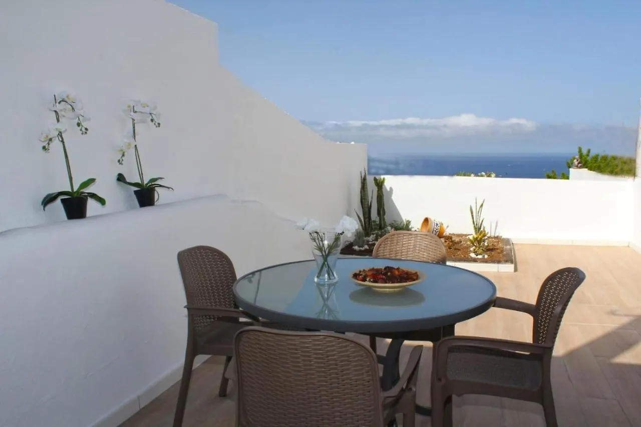 Sea Mare View Big Terrace Aloha Garden Apartment Costa Adeje