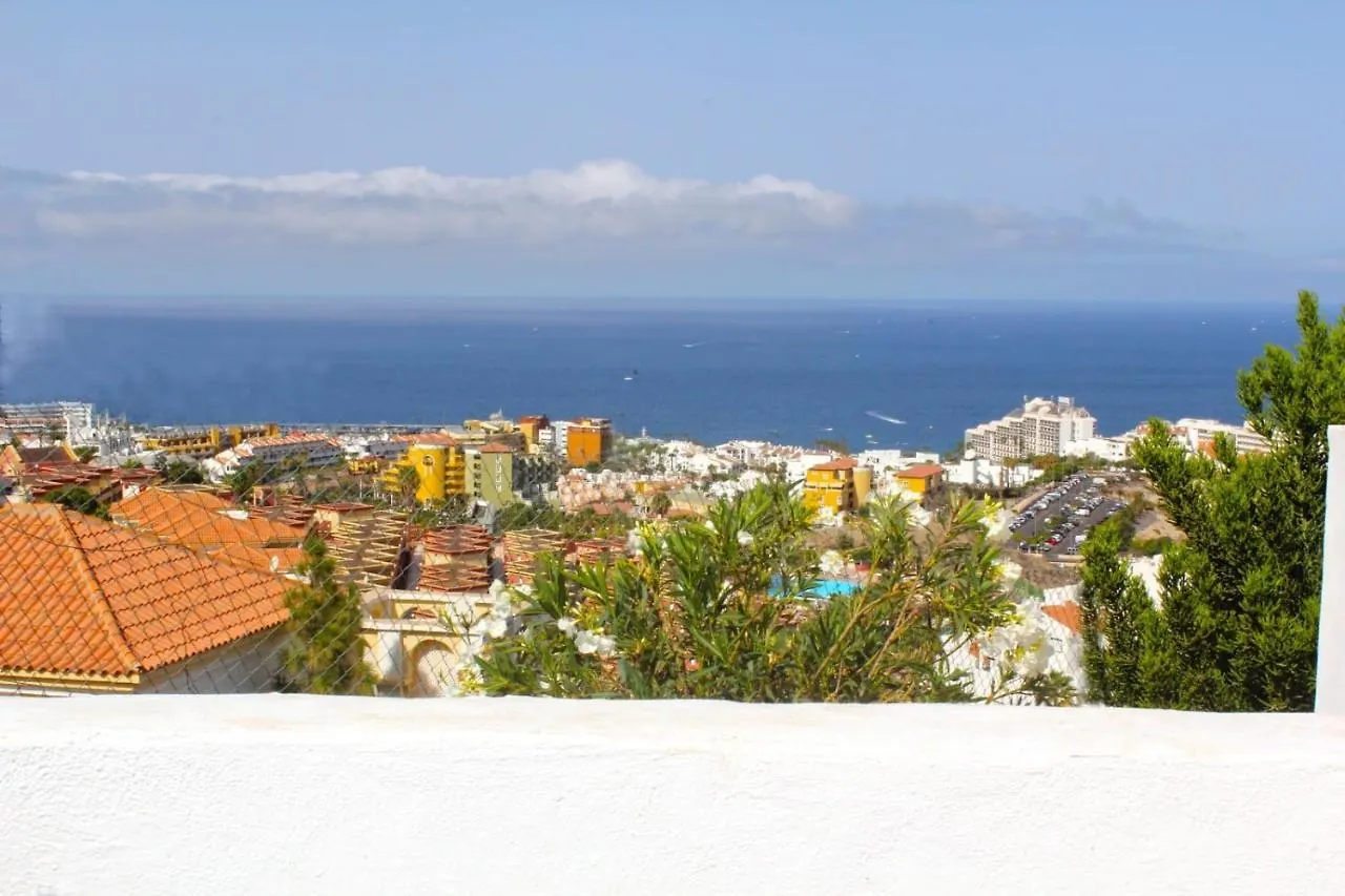 Sea Mare View Big Terrace Aloha Garden Apartment Costa Adeje   Costa Adeje (Tenerife)