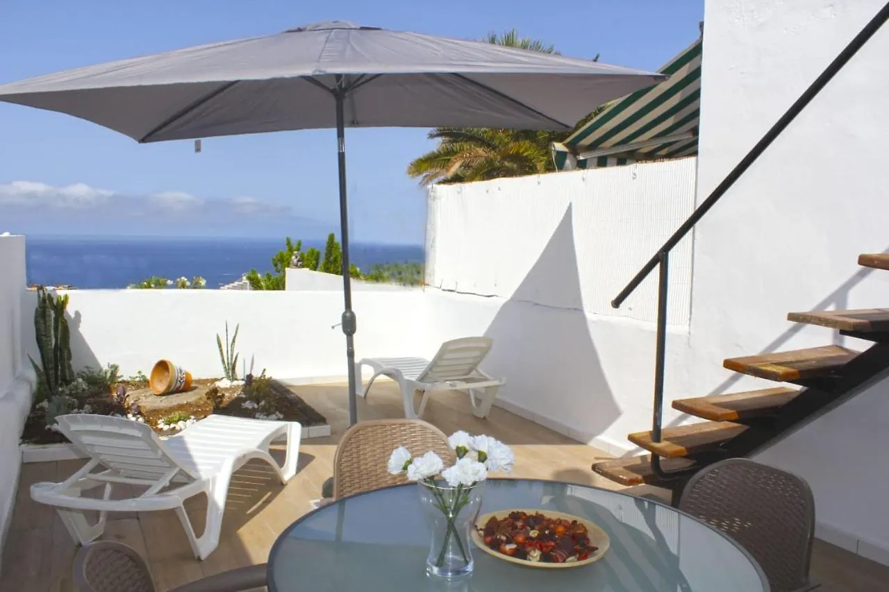 Sea Mare View Big Terrace Aloha Garden Apartment Costa Adeje