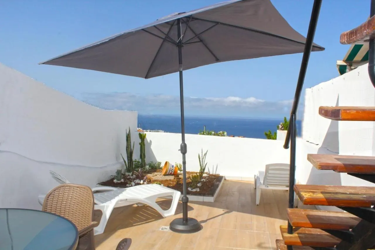 Sea Mare View Big Terrace Aloha Garden Apartment Costa Adeje  Costa Adeje (Tenerife)