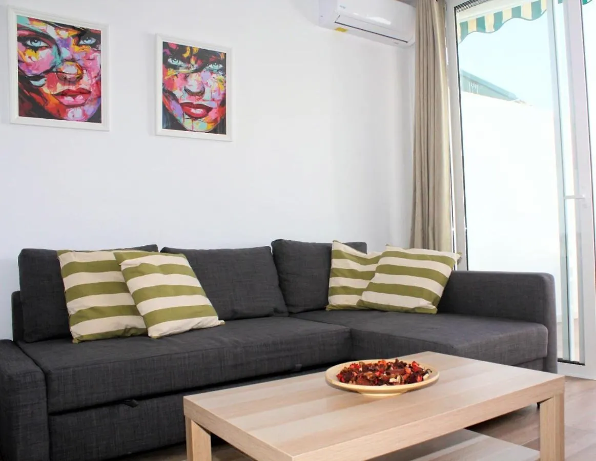 Sea Mare View Big Terrace Aloha Garden Apartment Costa Adeje  Spain