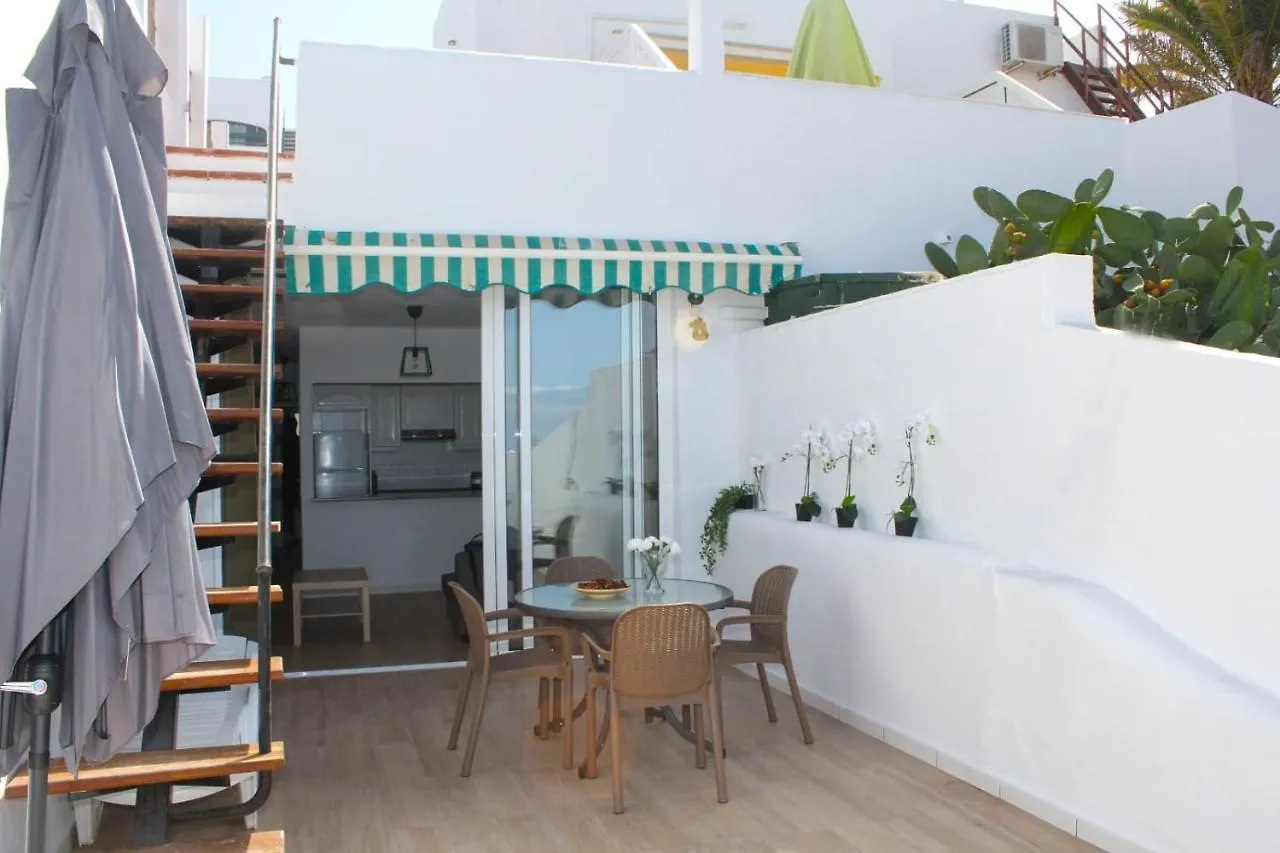 Sea Mare View Big Terrace Aloha Garden Apartment Costa Adeje