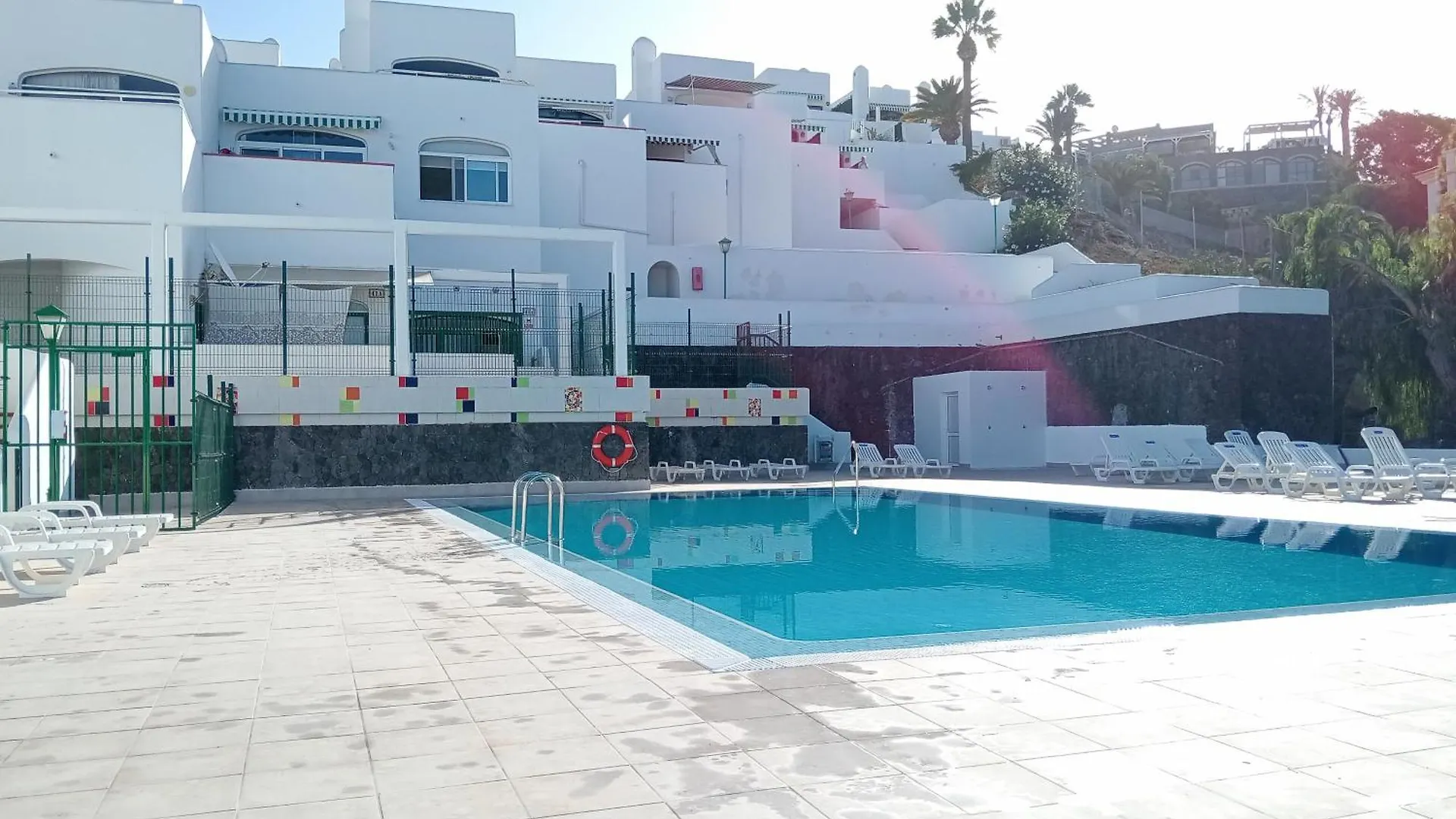 Sea Mare View Big Terrace Aloha Garden Apartment Costa Adeje  Spain