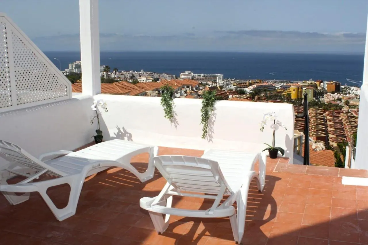 Appartamento Sea Mare View Big Terrace Aloha Garden Costa Adeje  Spagna